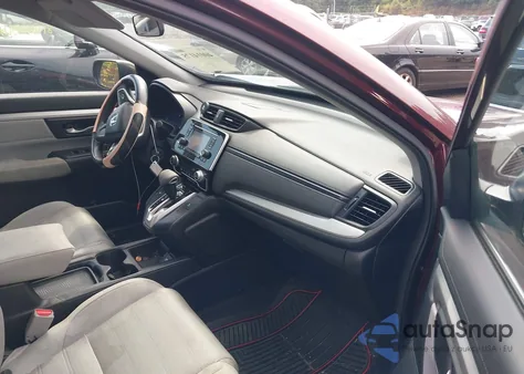 2017 Honda Cr-V Lx z USA, uszkodzony, nr VIN 5J6RW6H33HL008413